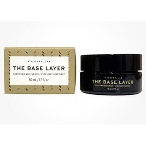 CALDERA + LAB - The Base Layer Fortifying Moisturizer 50ml / 1.7 oz